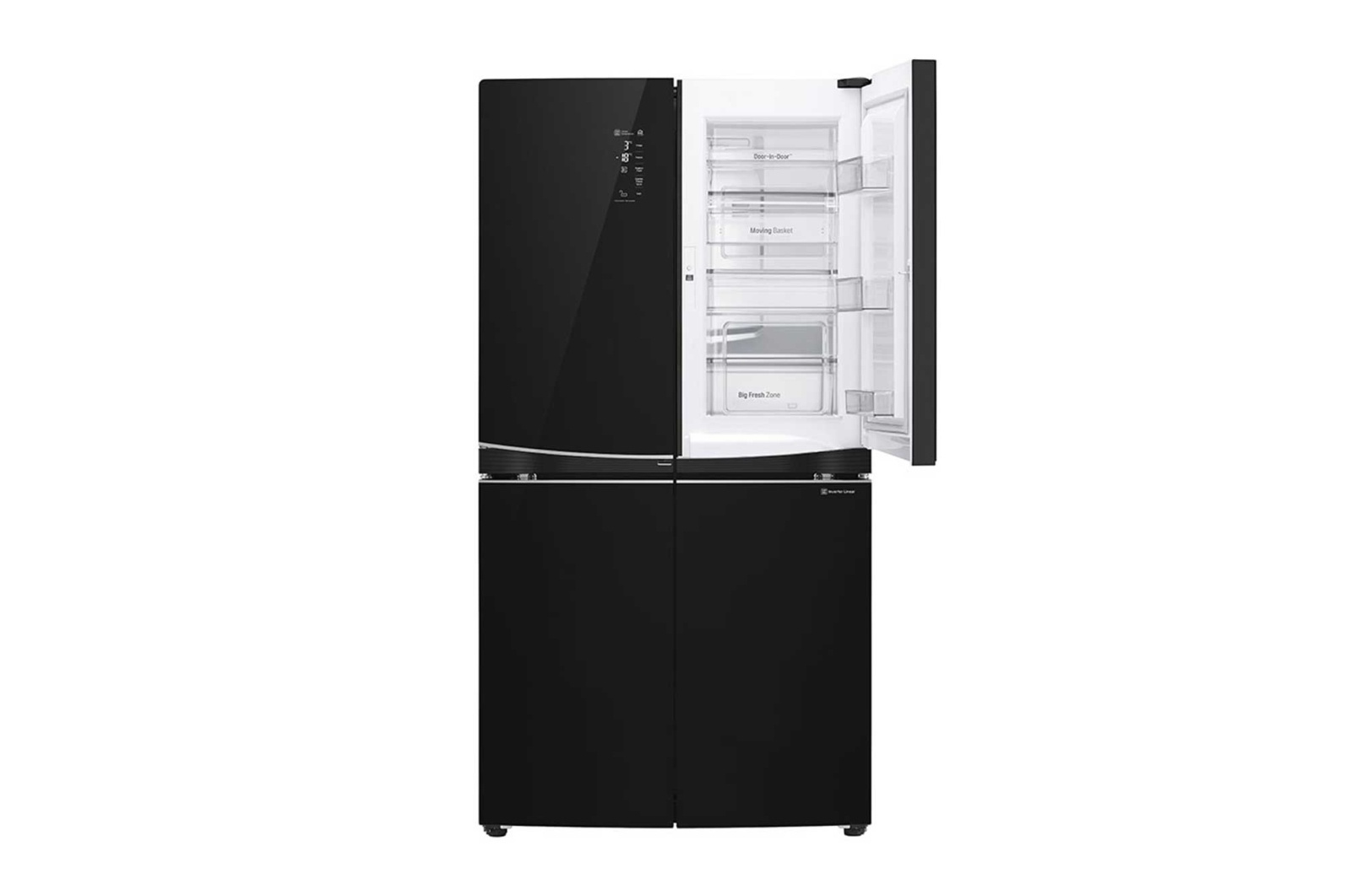 Tủ lạnh LG Side by side GR-R247GB 615 Lít
