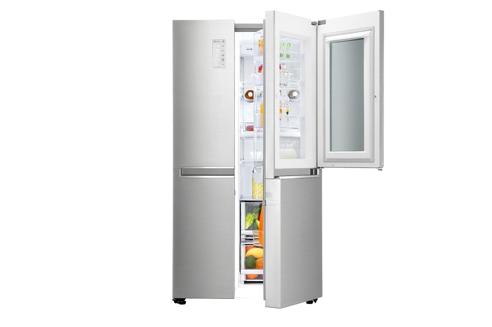 Tủ lạnh LG Instaview Door-in-Door GR-Q247JS 626 Lít