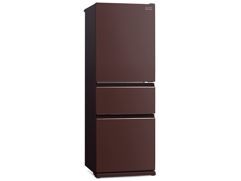 Tủ lạnh Mitsubishi Inverter 330 lít MR-CGX41EN-GBR-V (Màu nâu khói)