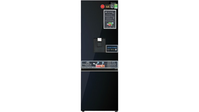 Tủ lạnh Panasonic Inverter 325 lít NR-BV361WGKV
