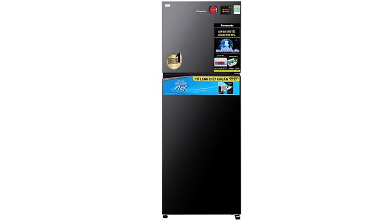 Tủ lạnh Panasonic Inverter 366 lít NR-TL381VGMV