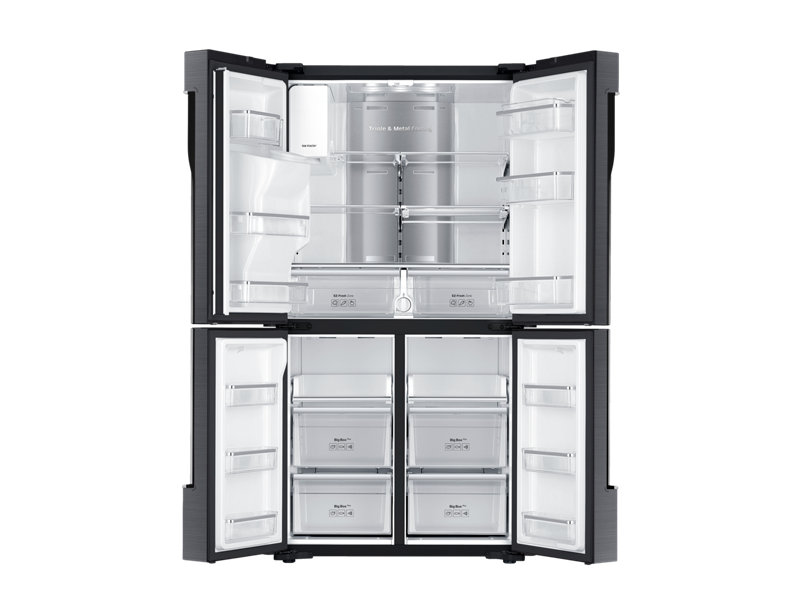 Tủ lạnh Samsung 4 cánh RF56K9041SG/SV 633 Lít