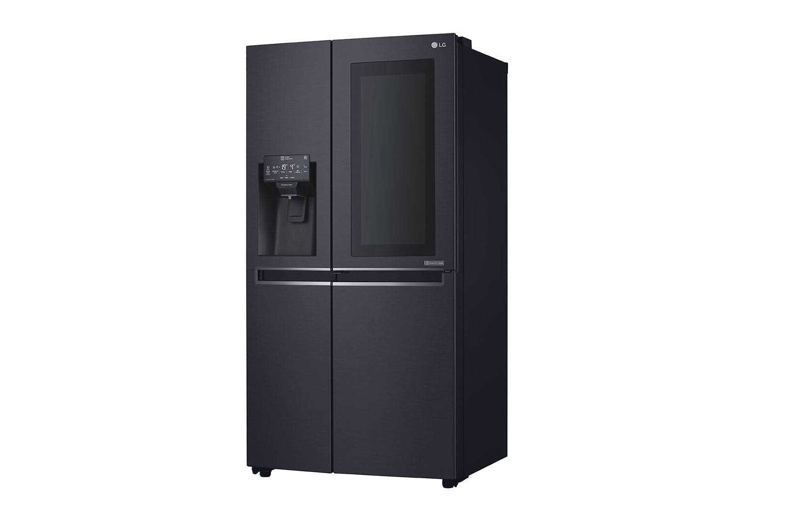 Tủ lạnh LG Side by side GR-X247MC 601 Lít