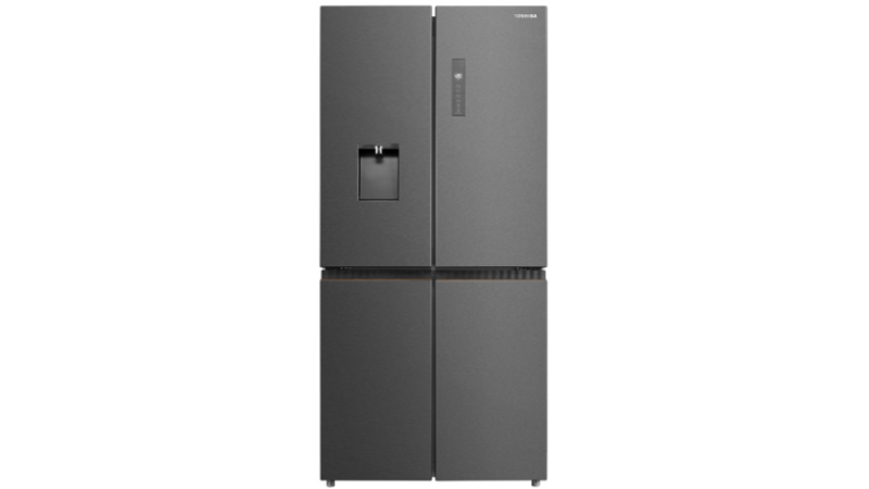 Tủ lạnh Toshiba 4 cánh 471 lít GR-RF606WI-PMV(60)-AG