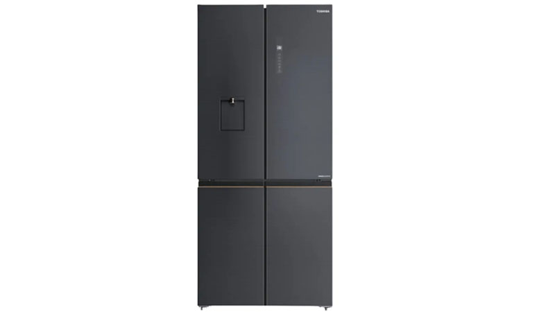 Tủ lạnh Toshiba 4 cánh 515 lít GR-RF675WI-PMV(06)-MG