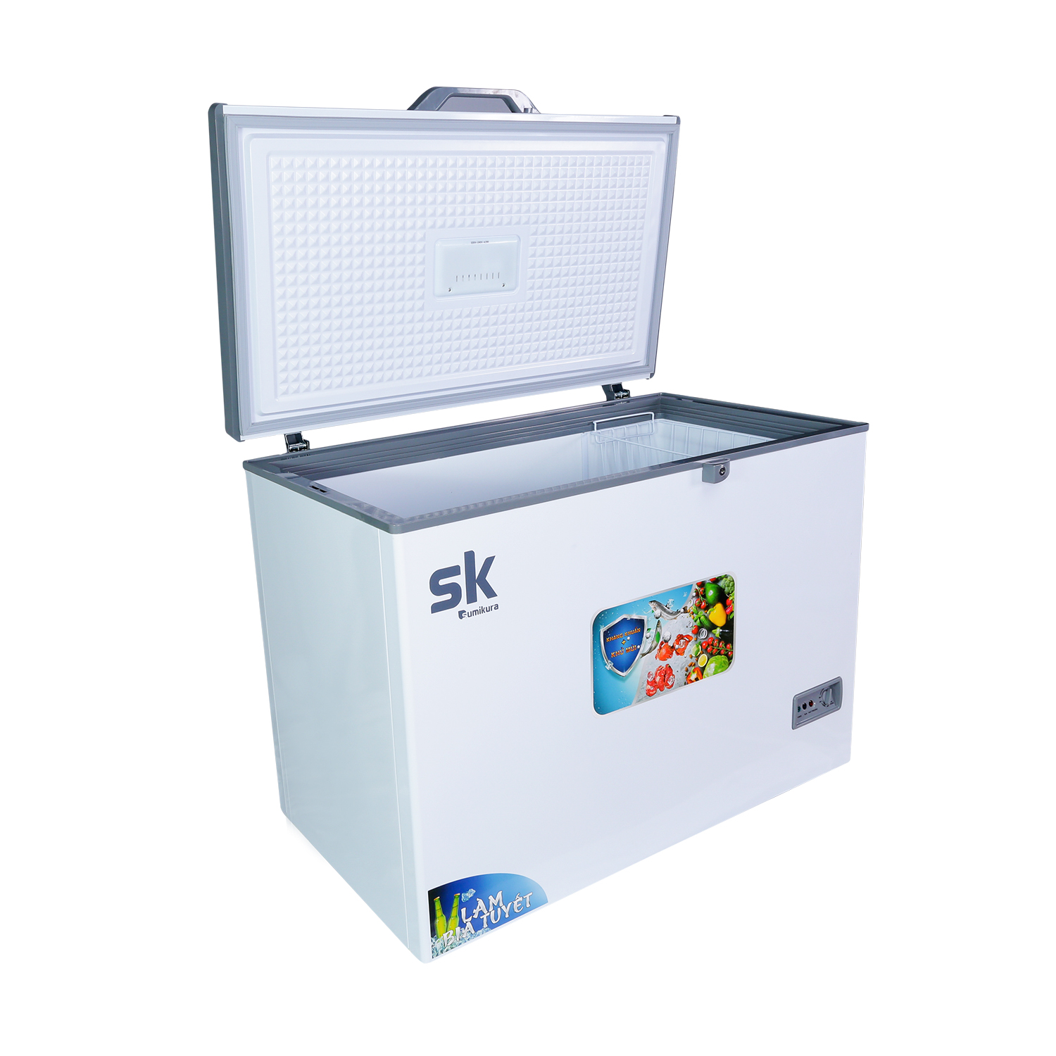 TỦ ĐÔNG 1 NGĂN 450 LÍT SUMIKURA SKF-450S