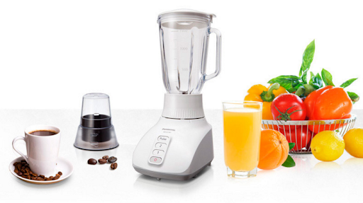 Máy xay ép Panasonic MX-GX1561WRA