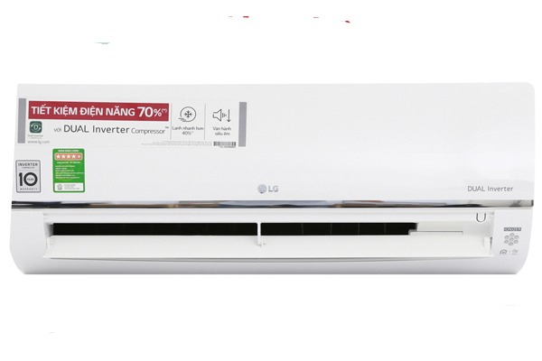 Điều hòa LG 1 chiều Iverter V13API 12000Btu