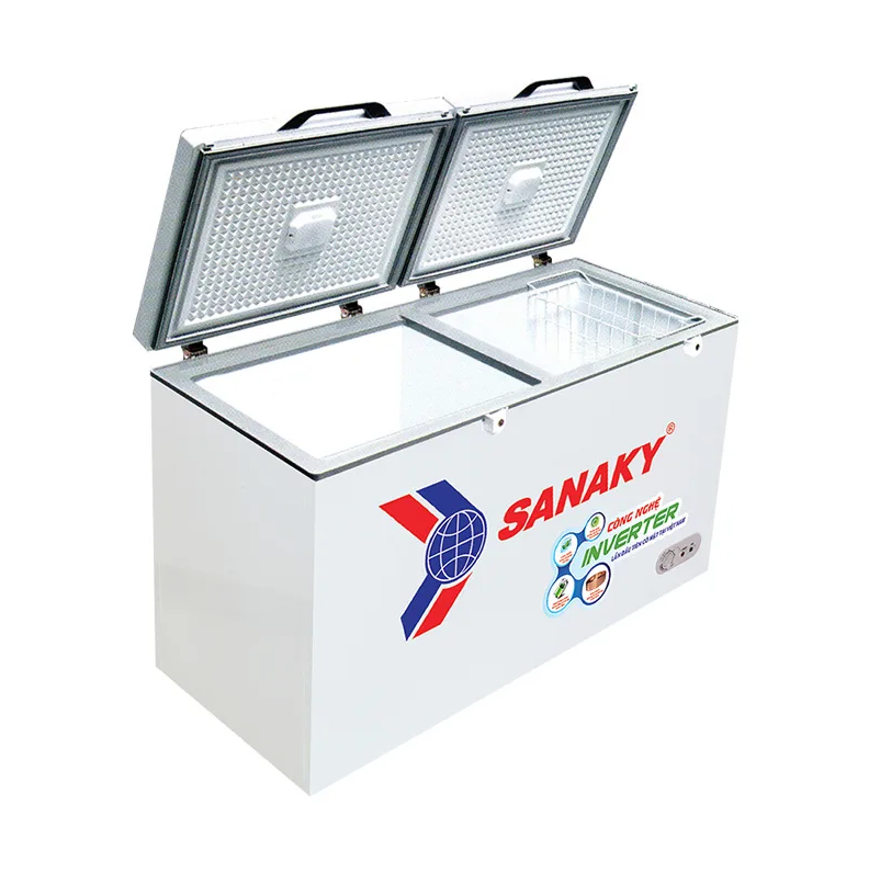 Tủ đông Sanaky VH-4099A4K 305 lít inverter 1 ngăn 2 cánh