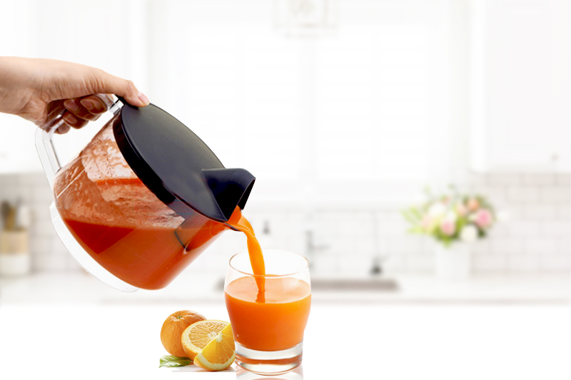 Máy xay ép Panasonic MJ-DJ01SRA