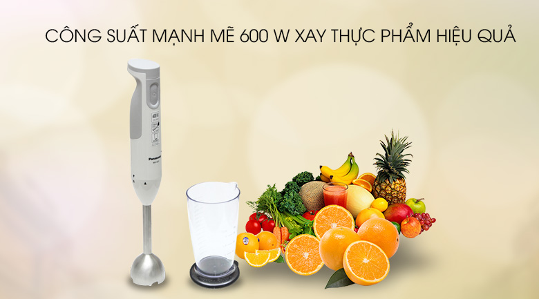 Máy xay ép Panasonic MX-GS1WRA