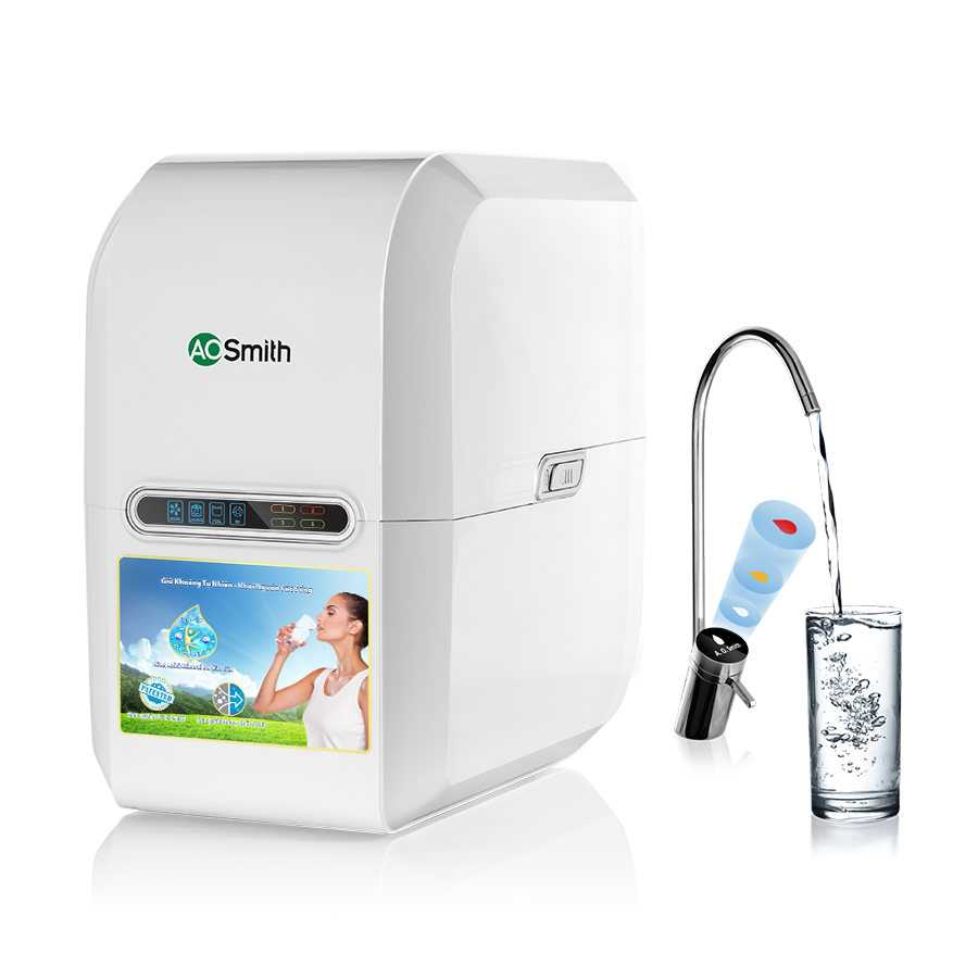 Máy Lọc Nước A. O. Smith VITA Plus