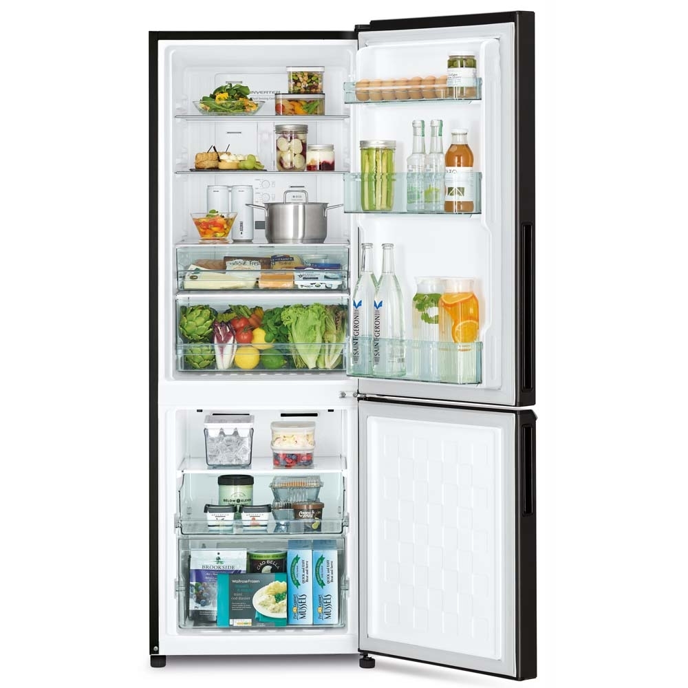 Tủ lạnh Hitachi Inverter R-B330PGV8 (BSL) 275 Lít