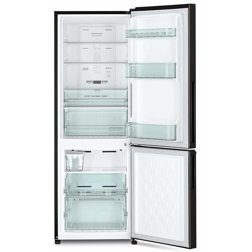 Tủ lạnh Hitachi Inverter R-B330PGV8 (BSL) 275 Lít