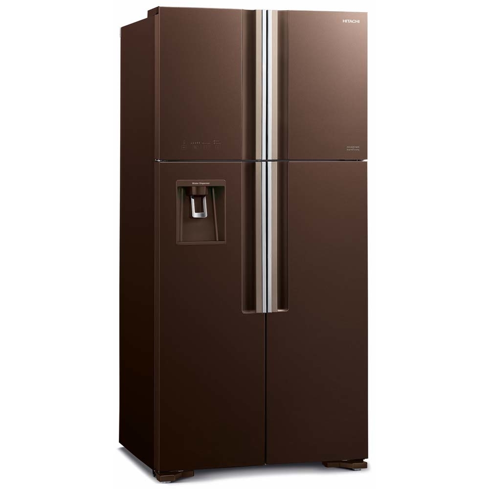 Tủ lạnh Hitachi Inverter R-FW690PGV7 (GBW) 540 Lít