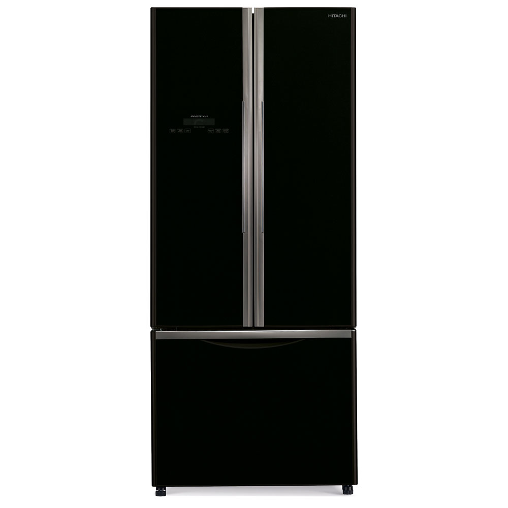 Tủ lạnh Hitachi Inverter R-FWB545PGV2 (GBK) 429 Lít