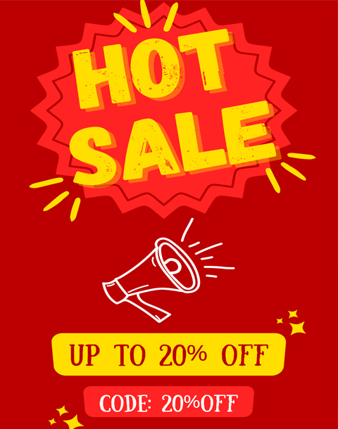 Giảm giá 20%OFF
