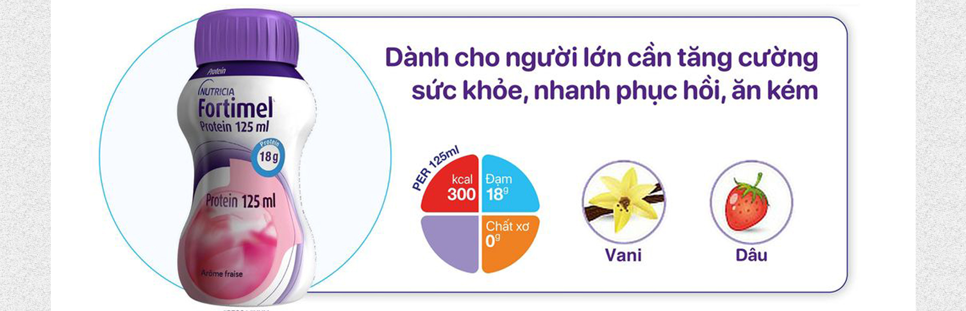 Sữa Fortimel