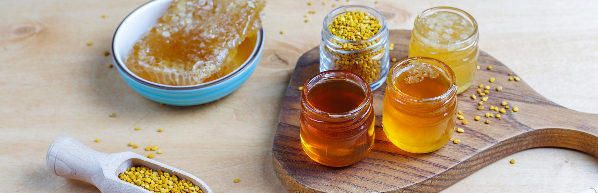 Mật ong Manuka Úc