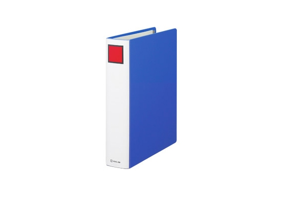 File còng ống 5cm KingJim - 1475 GSV (mở 2 bên)