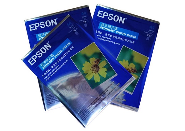 Giấy in ảnh epson