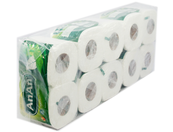 Giấy vệ sinh Anan