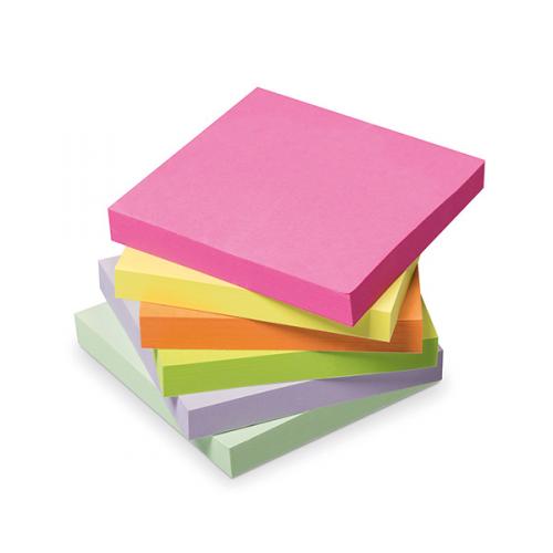 Giấy Note Có Màu Sắc