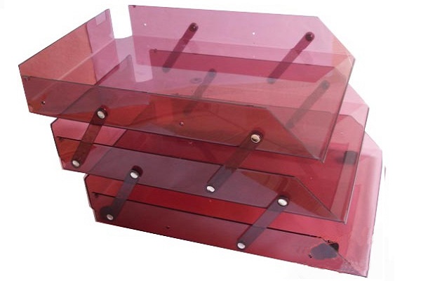 Khay Đựng Tài Liệu Mika 3 Tầng