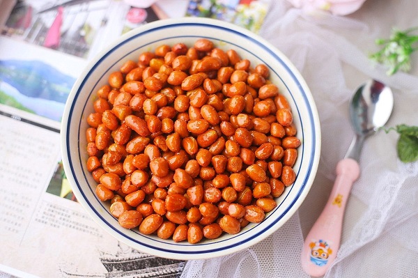 Các loại hạt sấy khô tốt cho sức khỏe (P2)