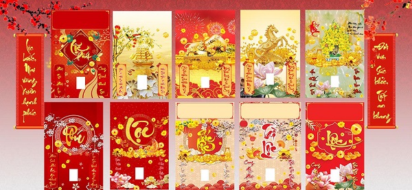 Lịch 2022 treo tường