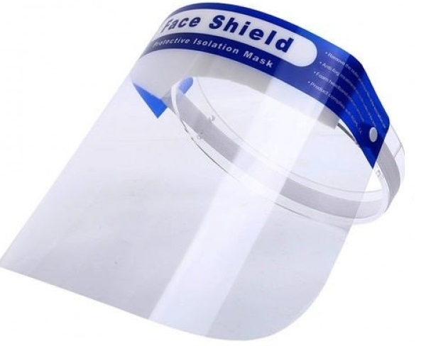 Kính Chắn Chống Giọt Bắn Face Shield