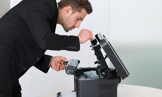 Vấn Đề Thường Gặp Của Máy Photocopy