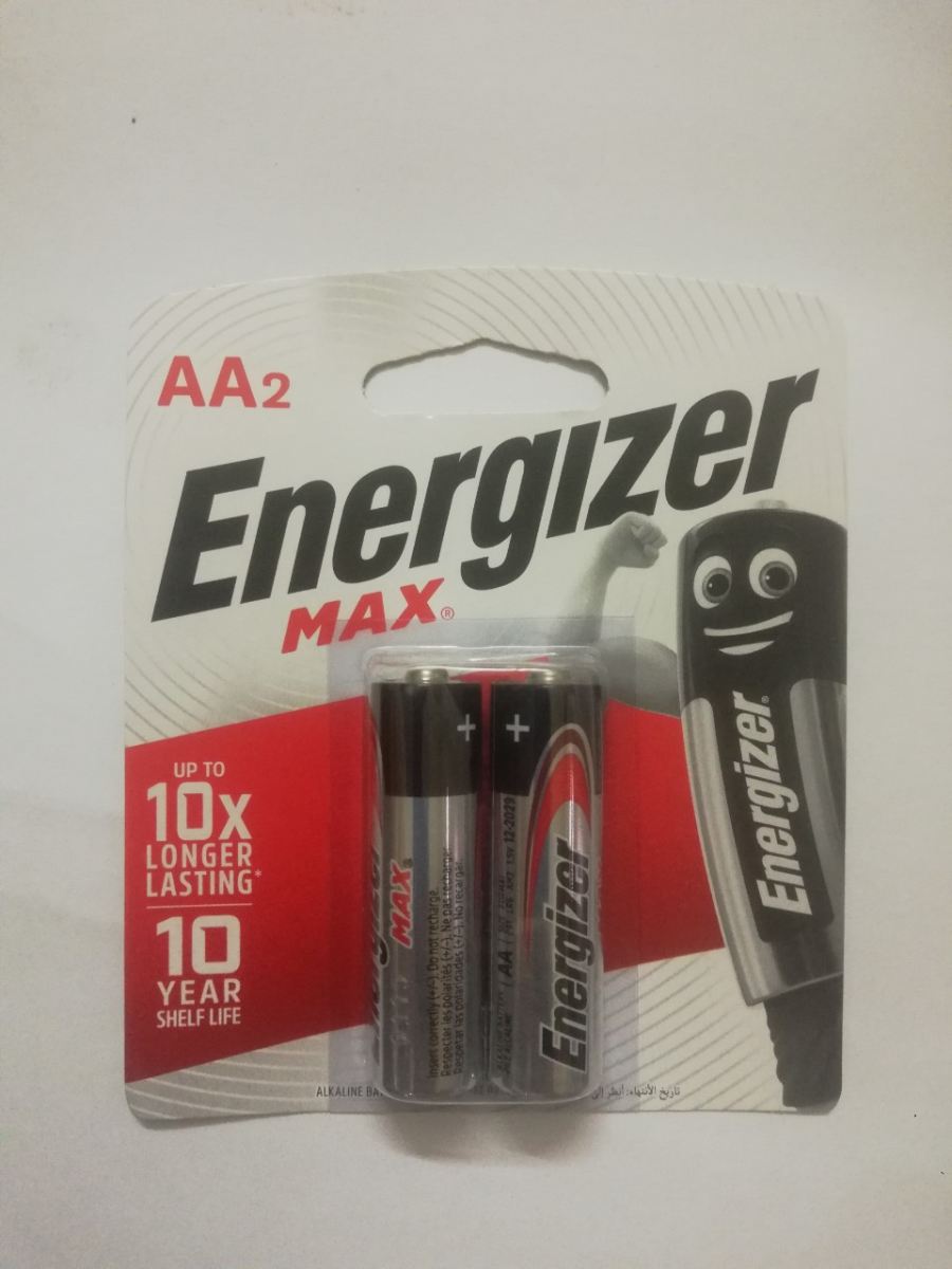 pin Energizer