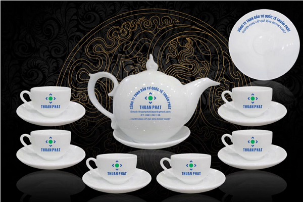 Giỏ quà Tết thiết thực