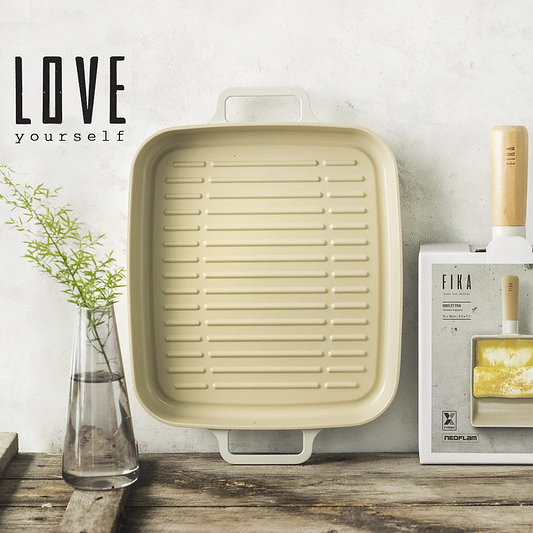 LÀM STEAK VỚI CHẢO NƯỚNG FIKA