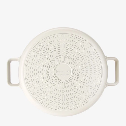 Combo bếp từ - nồi cỡ lớn 26cm Neoflam Fika Hàn Quốc