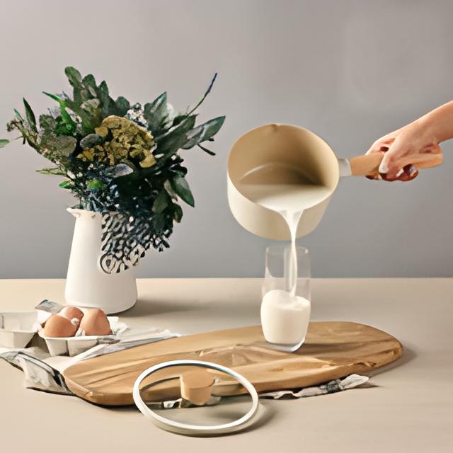 Nồi (quánh) Neoflam Fika Hàn Quốc 16cm, có miệng rót