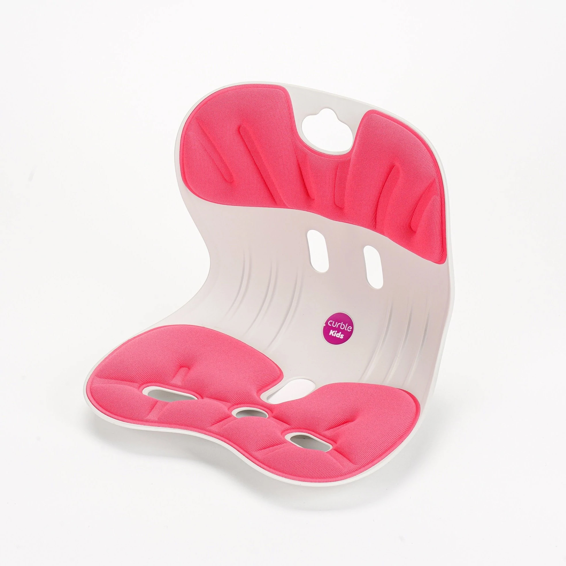 Ghế Curble chỉnh dáng ngồi đúng tư thế Hàn Quốc dành cho trẻ em dưới 28kg