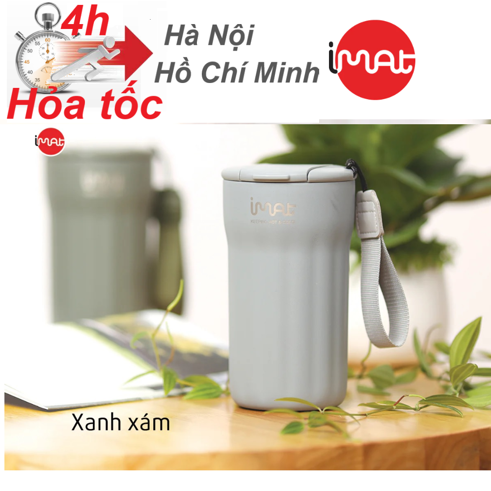 Cốc ủ nhiệt có phin lọc IMAT