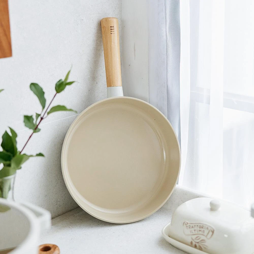 Chảo chiên Neoflam Fika Hàn Quốc 28cm
