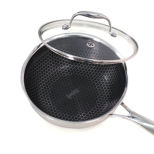 Bộ 6 nồi chảo iNox iMat Hybrid