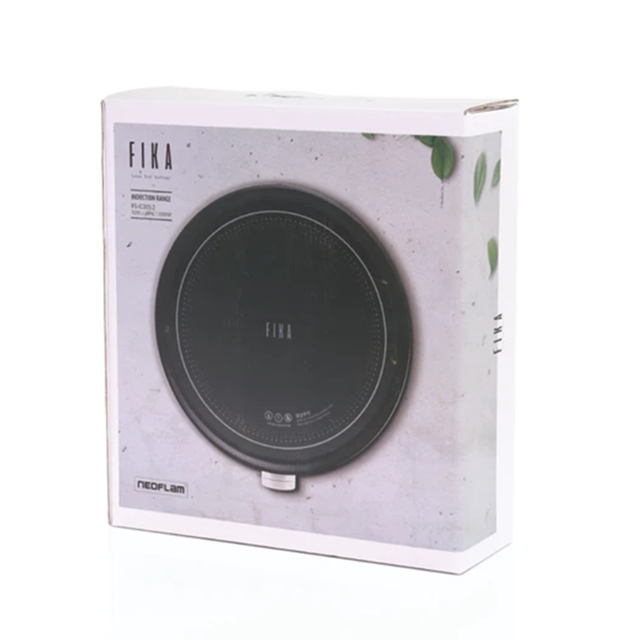 Bếp điện từ Fika (Neoflam), điện 220V, cs 2000W
