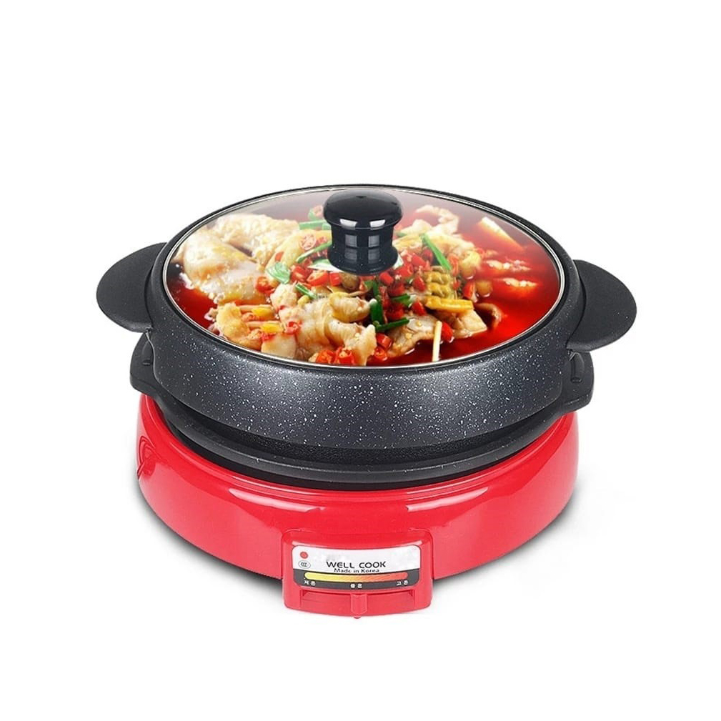 Nồi Lẩu Well Cook 8200