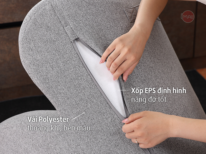 Ghế sofa chỉnh dáng ngồi đúng iMat