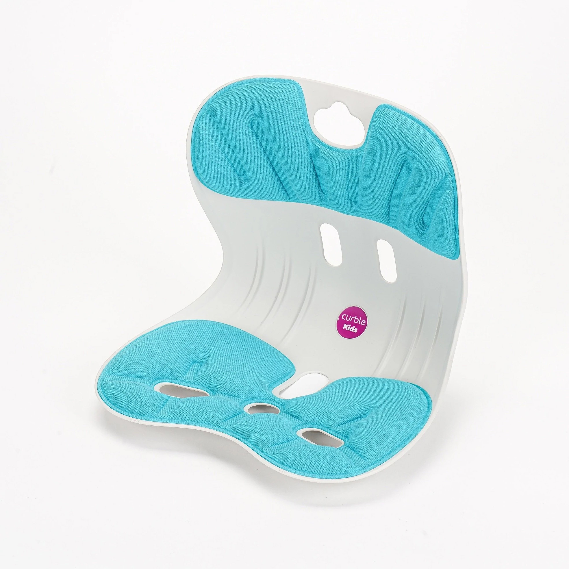 Ghế Curble chỉnh dáng ngồi đúng tư thế Hàn Quốc dành cho trẻ em dưới 28kg