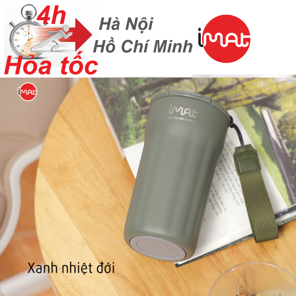 Cốc ủ nhiệt có phin lọc IMAT