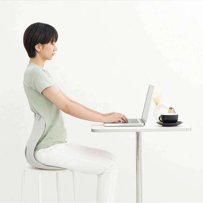 Ghế Curble Grand chỉnh dáng ngồi đúng tư thế Hàn Quốc