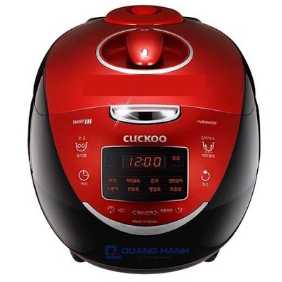 Nồi cơm điện cao tần CRP- HUF1080SE màu đỏ