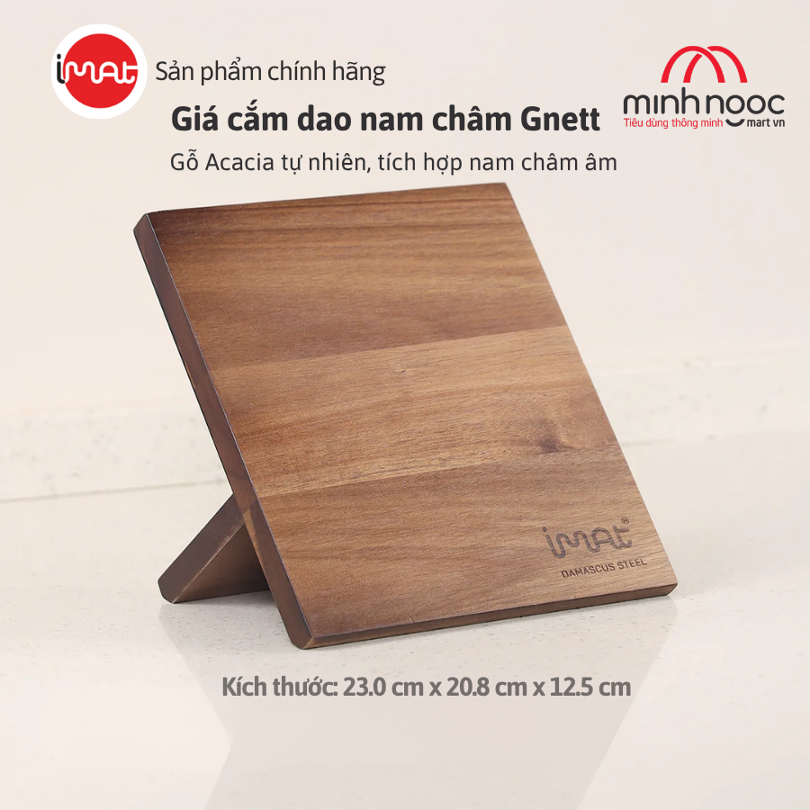 Giá Cắm Dao Nam Châm Imat Gnett