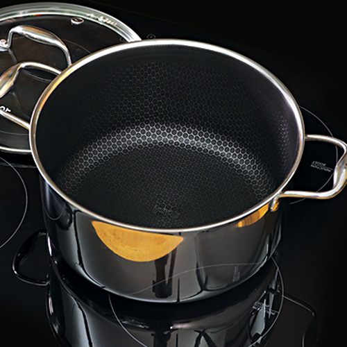 Bộ 3 nồi iNox iMat Blackcube đa năng Hàn Quốc.